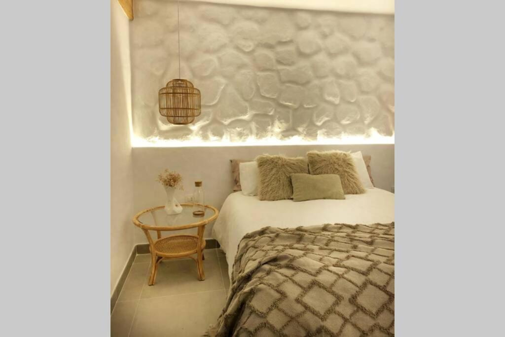 Апартаменти Casita Blanca Cerca De Timanfaya Tinguaton Екстер'єр фото