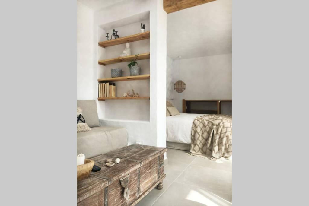 Апартаменти Casita Blanca Cerca De Timanfaya Tinguaton Екстер'єр фото