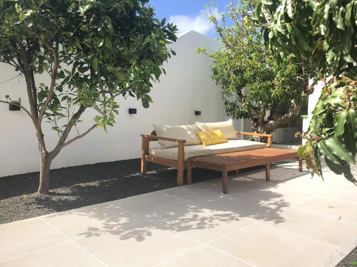 Апартаменти Casita Blanca Cerca De Timanfaya Tinguaton Екстер'єр фото